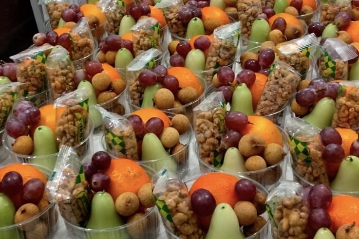 JLM Fresh Fruit, Teman Segar Aremania di Tengah Kesibukan Kota Malang